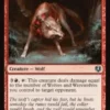 Runebound Wolf - Innistrad Remastered
