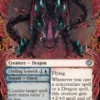 Runescale Stormbrood (foil) (showcase) - Tarkir: Dragonstorm Varianten