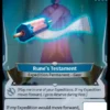 Rune's Testament (C) - altered whispers 3