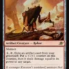 Rust Harvester (foil) - Edge of Eternities Planeswalker Stamped