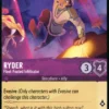 Ryder, Fleet-Footed Infiltrator (foil) - Reign of Jafar