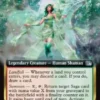 Rydia, Summoner of Mist (foil) (extended art) - Final Fantasy Varianten