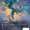 Sagitta, Soaring Leviathan (U-2271) - skybound unique