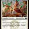 Saheeli, Consul of Oversight (foil) - Reality Fracture