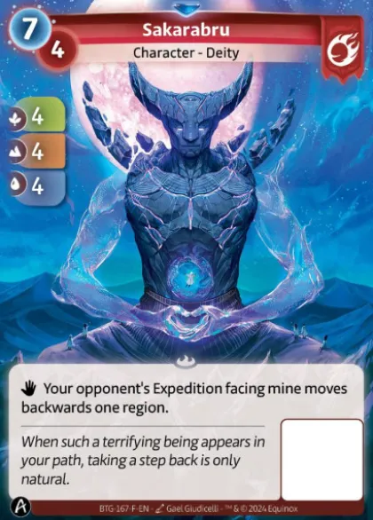 Sakarabru (F) - Altered Kickstarter