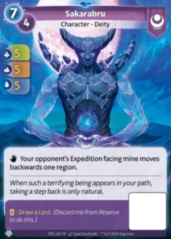 Sakarabru (R) - Altered Beyond the Gates