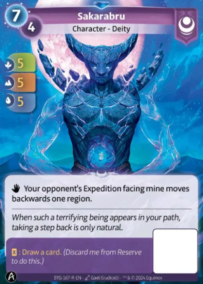 Sakarabru (R) - Altered Kickstarter