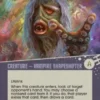 Salt Vampire (#541) (surge foil) (showcase) - Star Trek Varianten