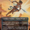 Samut, Tyrant of Naktamun (borderless) - Reality Fracture Varianten