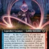 Sanar, Innovative First-Year (foil) (extended art) - Lorwyn Eclipsed Varianten