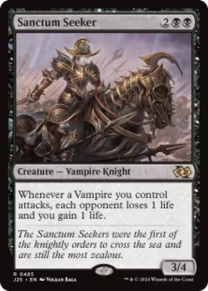 Sanctum Seeker - Jumpstart 2025