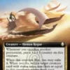 Sandbender Scavengers (foil) (extended art) - Avatar: The Last Airbender Varianten
