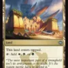 Sandsteppe Citadel (foil) - Tarkir: Dragonstorm
