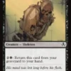 Sanitarium Skeleton (foil) - Innistrad Remastered