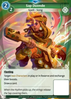Sap Duende (F) - altered whispers 3