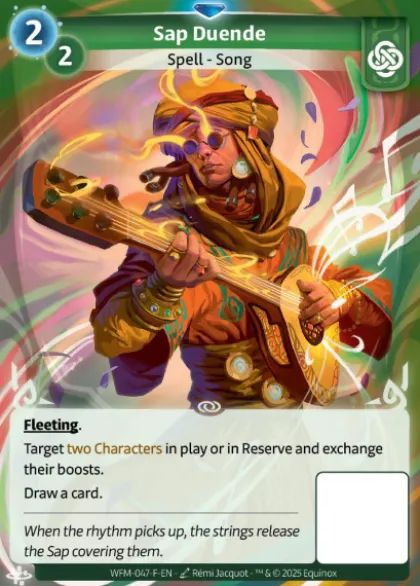 Sap Duende (F) - altered whispers 3