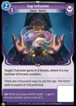 Sap Infusion (C) - altered whispers 3