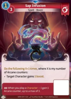 Sap Infusion (F) - altered whispers 3