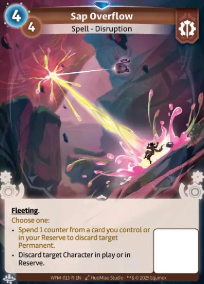 Sap Overflow (R) - altered whispers 3