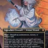 Saruman of Many Colors (#35) (borderless) - The Hobbit Eternal