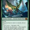 Sauron, Dino Devotee (foil) - Marvel Super Heroes Commander