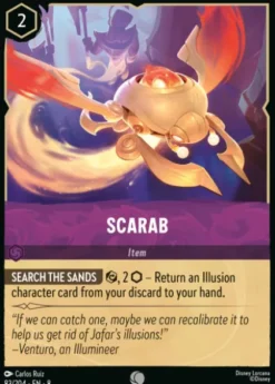 Scarab - Reign of Jafar