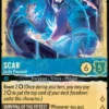 Scar, Eerily Prepared - Whispers