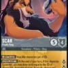Scar, Finally King (foil) - Fabled