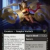 Scheming Silvertongue (foil) (extended art) - Secrets of Strixhaven Varianten