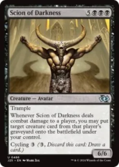 Scion of Darkness - Jumpstart 2025