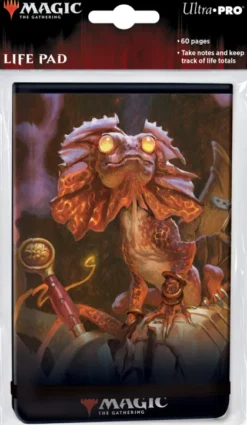 Scoreblock Commander Legends: Kediss, Emberclaw Familiar