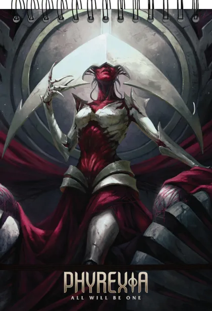 Scoreblock Phyrexia: All Will Be One - Elesh Norn, Mother of Machines