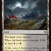Scoured Barrens (foil) - Tarkir: Dragonstorm