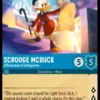 Scrooge McDuck, Afficionado of Antiquities - Shimmering Skies