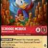 Scrooge McDuck, Ebenezer Scrooge (foil) - Winterspell