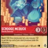 Scrooge McDuck, Ghostly Ebenezer (foil) - Winterspell