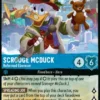 Scrooge McDuck, Reformed Ebenezer (foil) - Winterspell