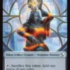 Sculpture Treasure token (foil) (1/1) - Reality Fracture