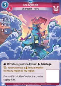 Sea Nymph (R) - Altered skybound