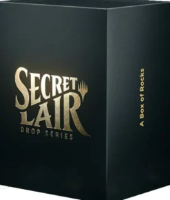 Secret Lair Drop Series: A Box of Rocks