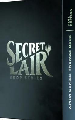 Secret Lair Drop Series: Artist Series - Thomas Baxa (foil)