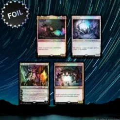 Secret Lair Drop Series: Artist Series - Thomas Baxa (foil)