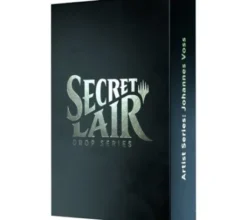Secret Lair Drop Series: Artist Series - Johannes Voss