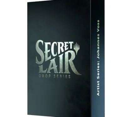Secret Lair Drop Series: Artist Series - Johannes Voss