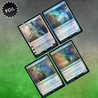 Secret Lair Drop Series: Artist Series - Volkan Baga (foil)