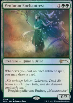 Secret Lair Drop Series: Artist Series - Volkan Baga (foil)