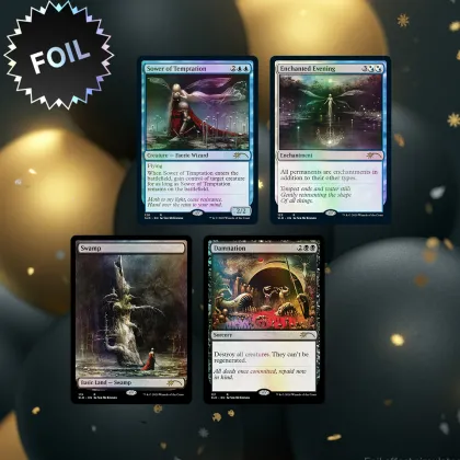 Secret Lair Drop Series: Artist Series - Seb McKinnon (foil)