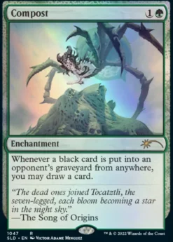 Secret Lair Drop Series: Artist Series - Victor Adame Minguez (foil)