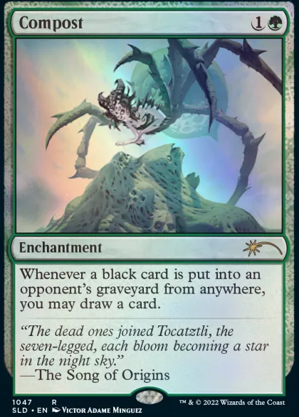 Secret Lair Drop Series: Artist Series - Victor Adame Minguez (foil)