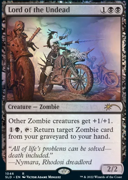 Secret Lair Drop Series: Artist Series - Victor Adame Minguez (foil)